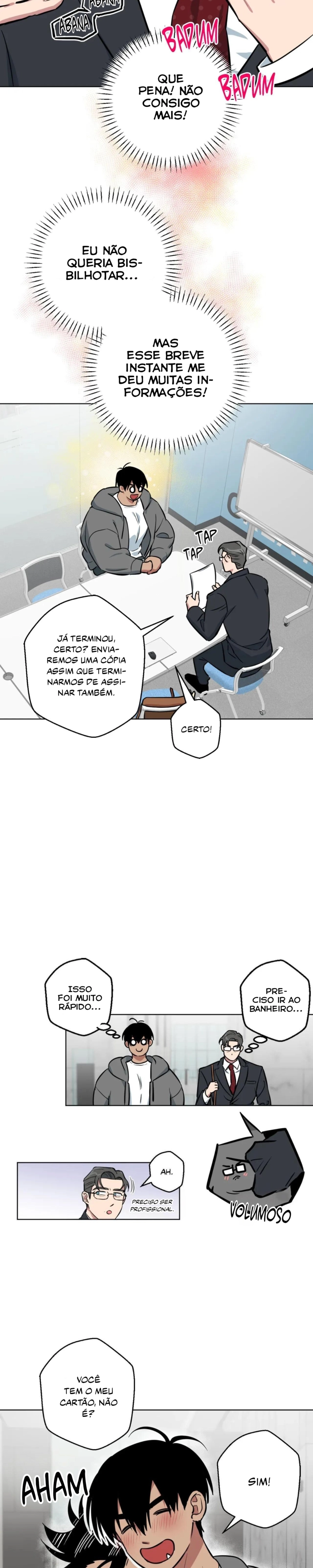 Escreva-me, toque-me, leia-me Capítulo 3 Página 14