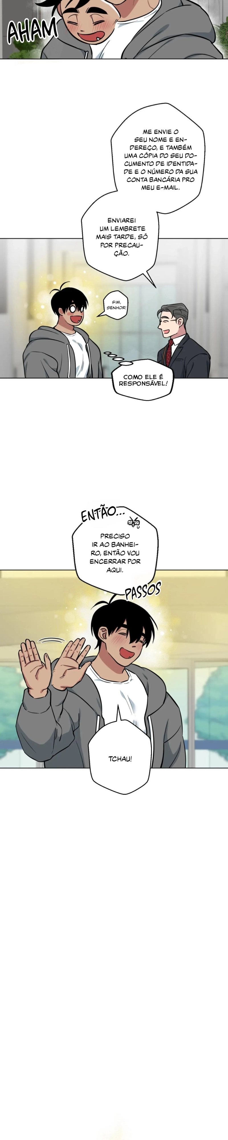 Escreva-me, toque-me, leia-me Capítulo 3 Página 15