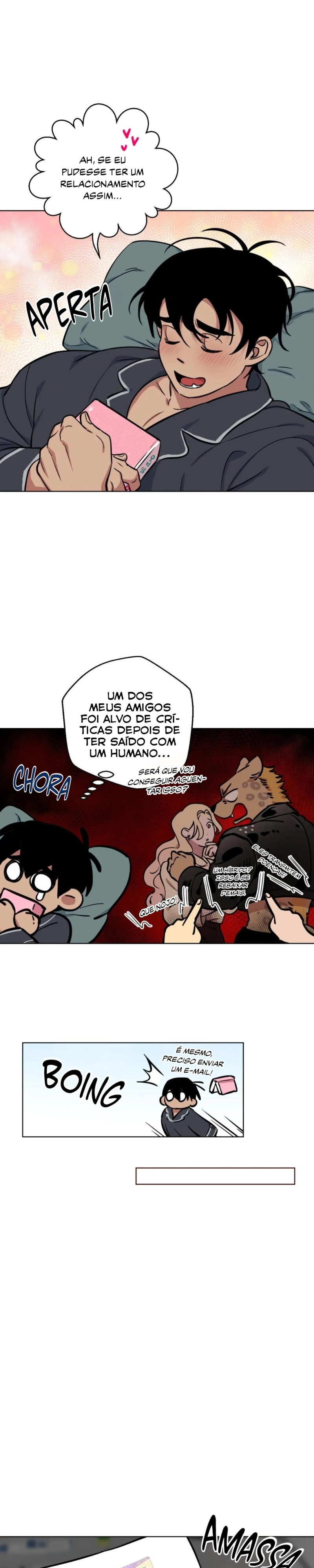 Escreva-me, toque-me, leia-me Capítulo 3 Página 17