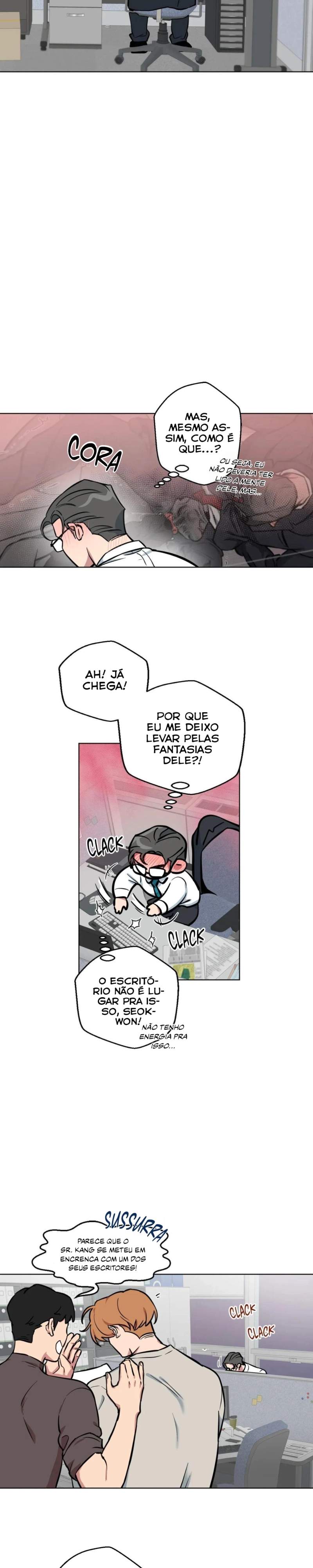 Escreva-me, toque-me, leia-me Capítulo 3 Página 19