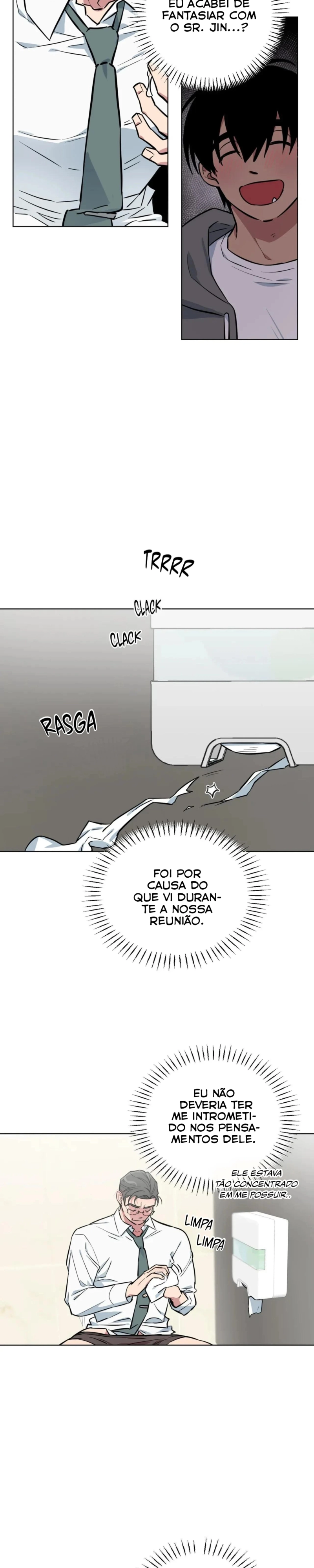 Escreva-me, toque-me, leia-me Capítulo 4 Página 17
