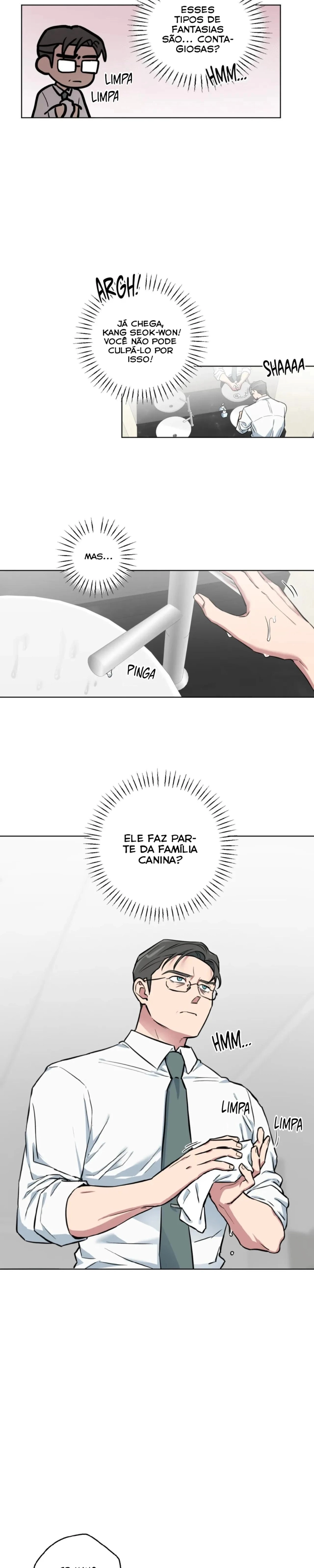 Escreva-me, toque-me, leia-me Capítulo 4 Página 18