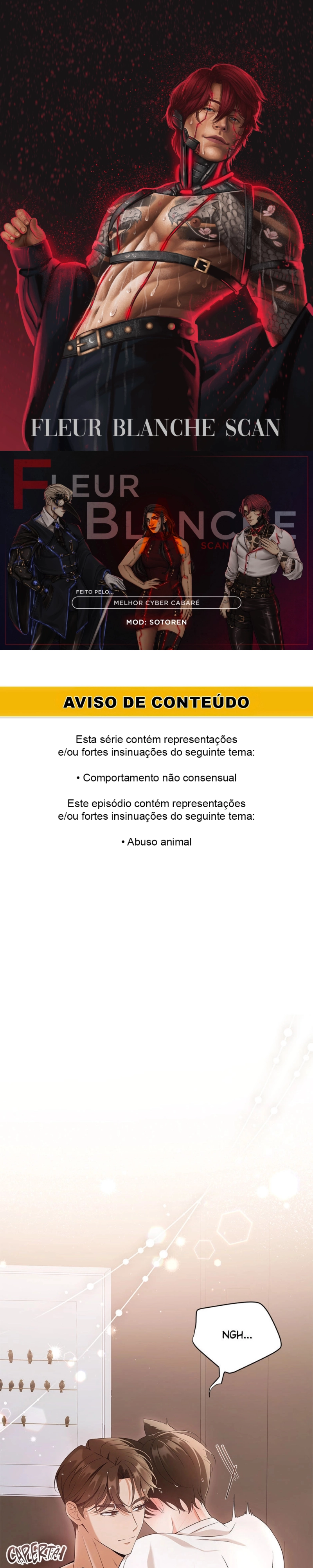 Terapia para gatos Capítulo 1 Página 1