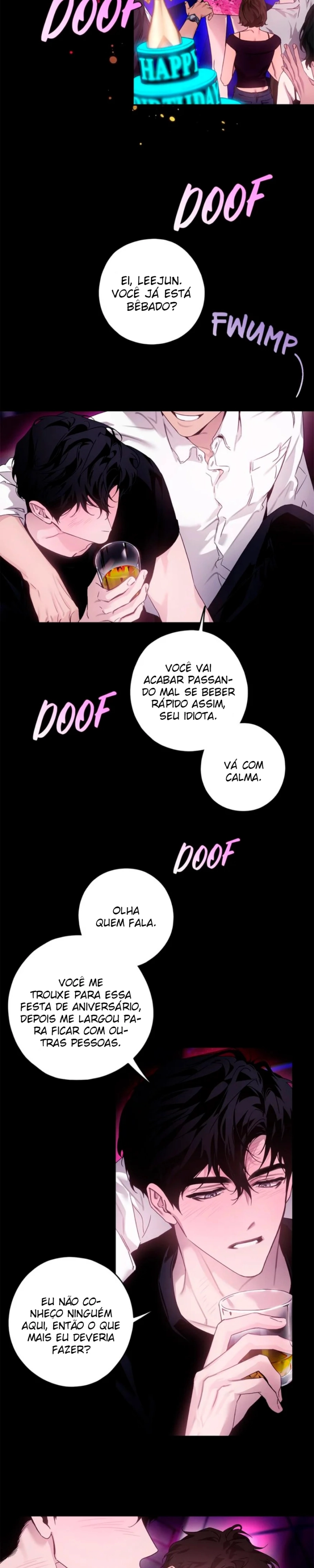 Em um perfume Capítulo 2 Página 2