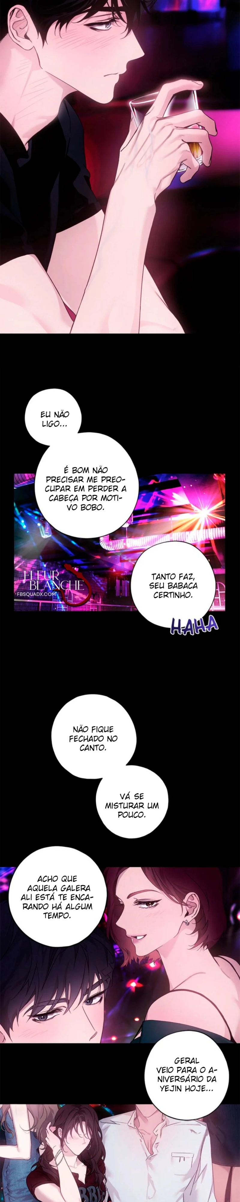 Em um perfume Capítulo 2 Página 4