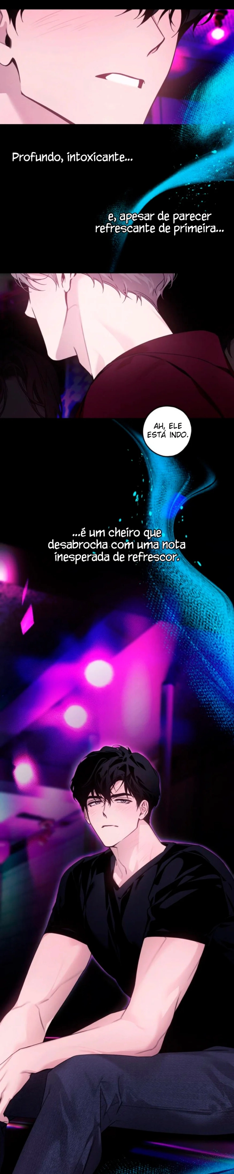 Em um perfume Capítulo 2 Página 9