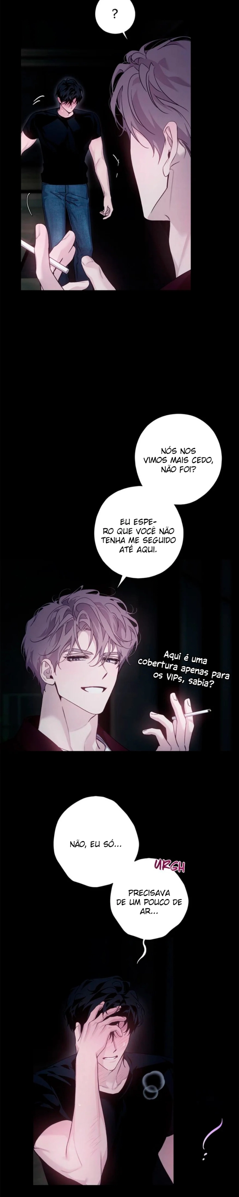 Em um perfume Capítulo 2 Página 14