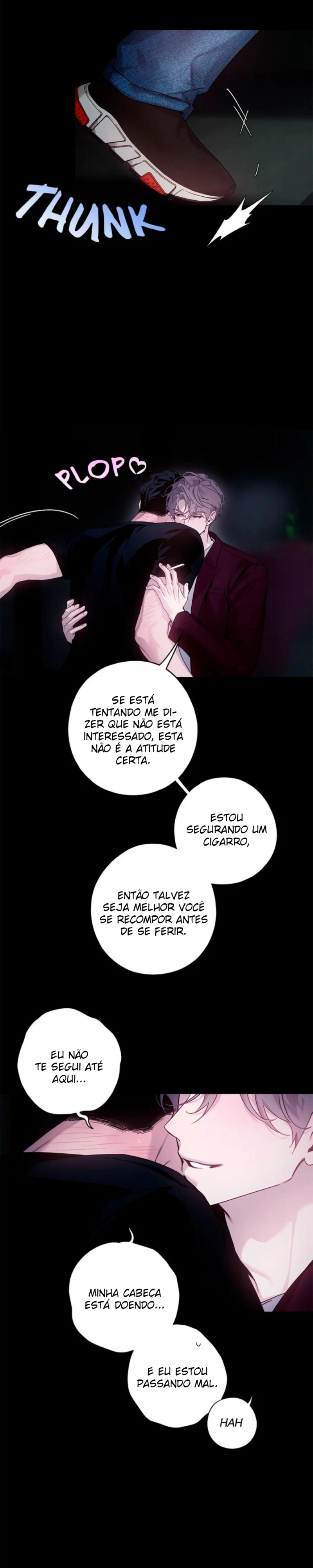 Em um perfume Capítulo 2 Página 15