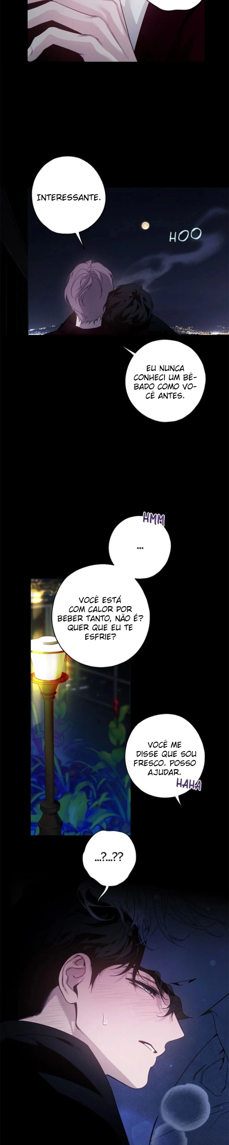 Em um perfume Capítulo 2 Página 18