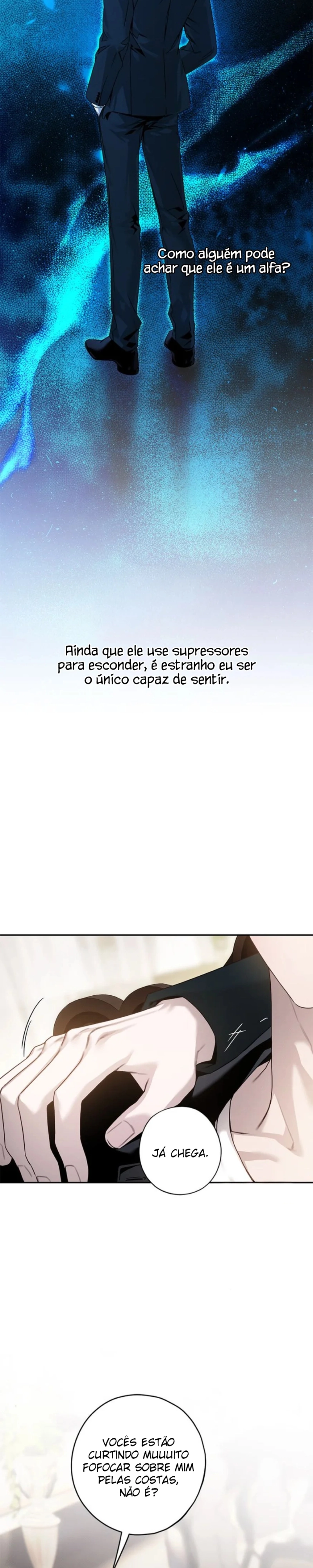 Em um perfume Capítulo 2 Página 29