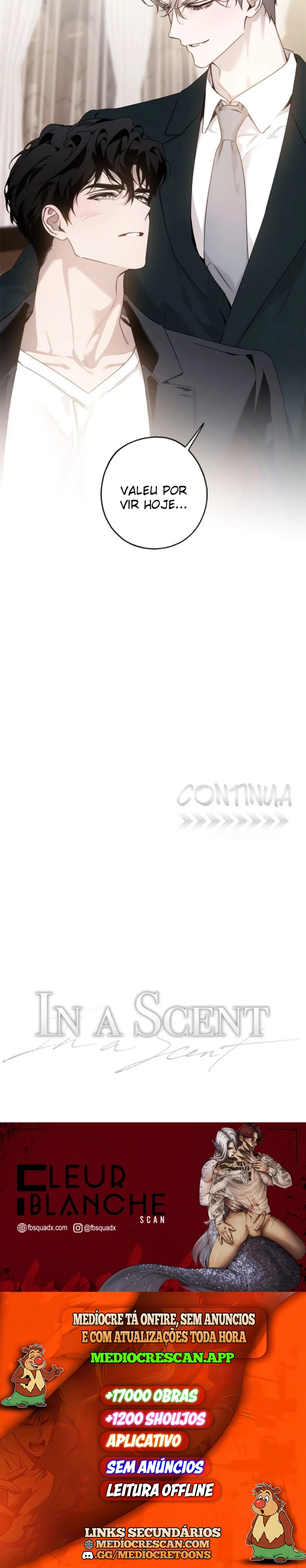 Em um perfume Capítulo 2 Página 31