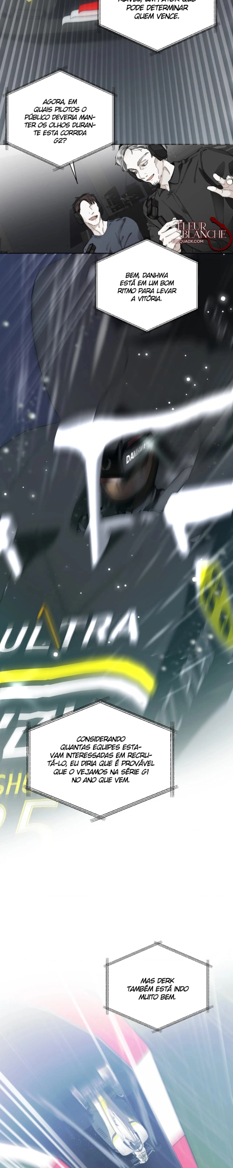 Um mundo de estigma Capítulo 1 Página 2