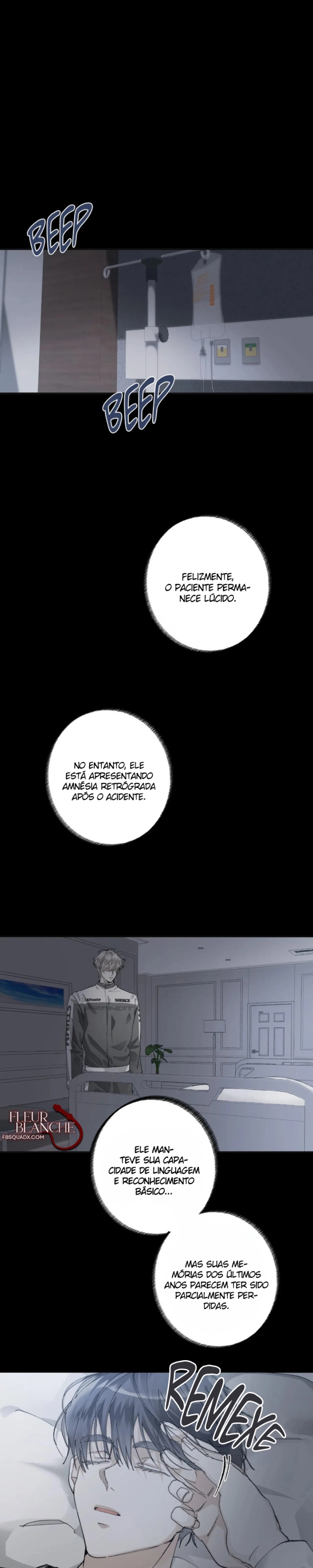 Um mundo de estigma Capítulo 1 Página 8