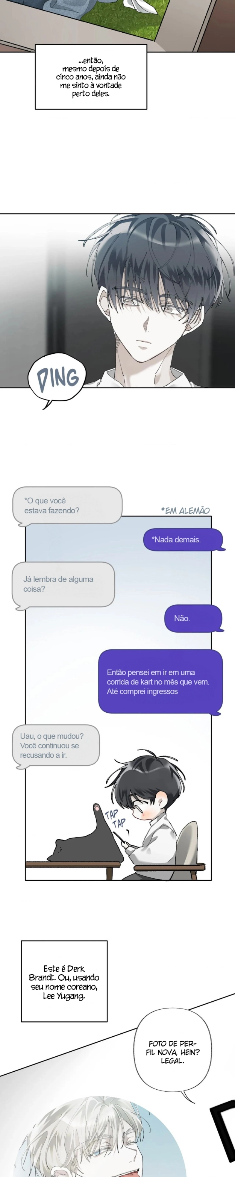 Um mundo de estigma Capítulo 1 Página 16