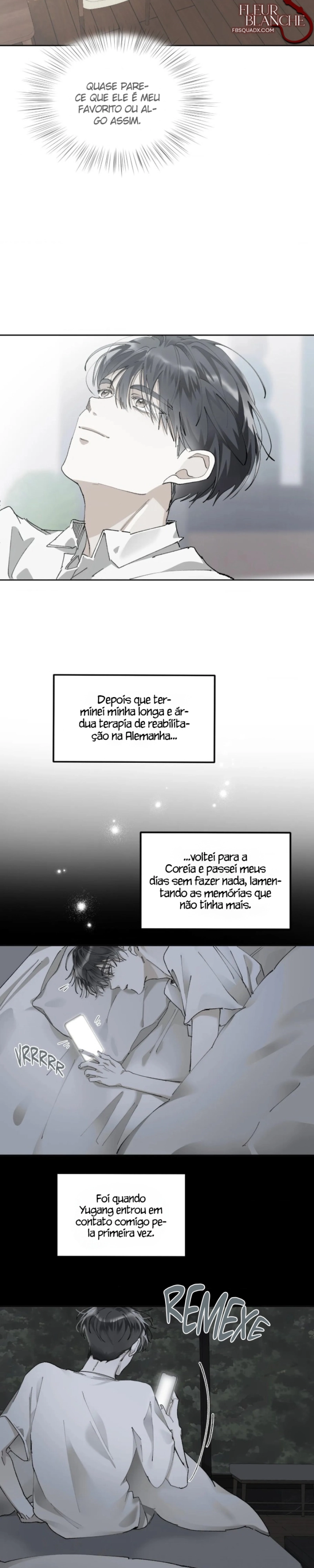 Um mundo de estigma Capítulo 1 Página 20