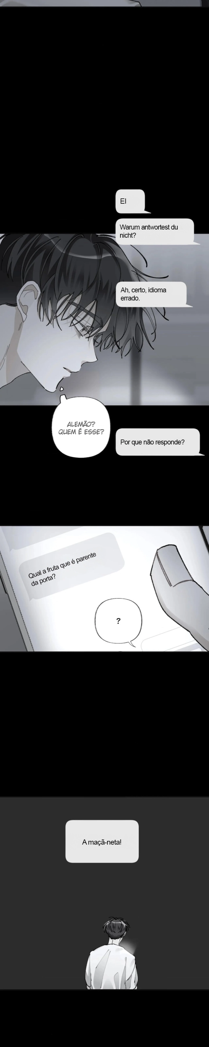 Um mundo de estigma Capítulo 1 Página 21
