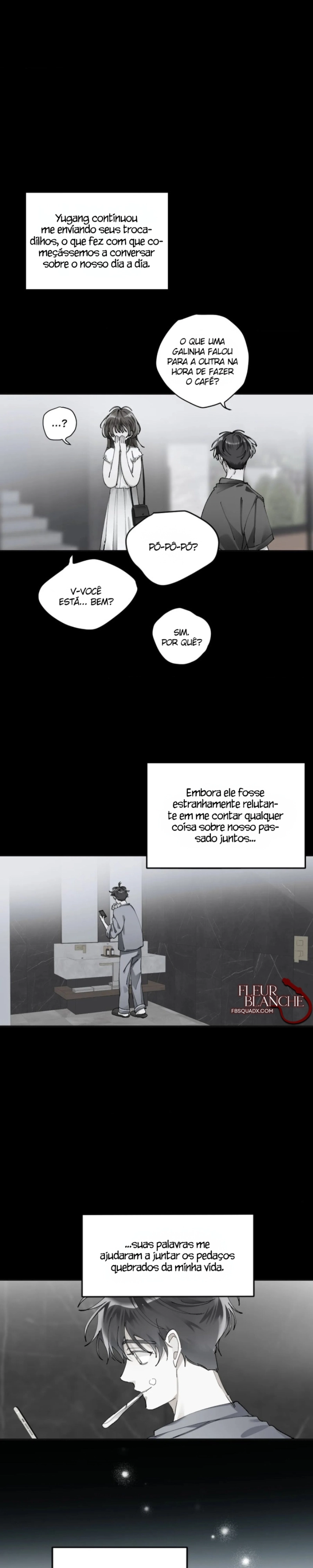 Um mundo de estigma Capítulo 1 Página 22