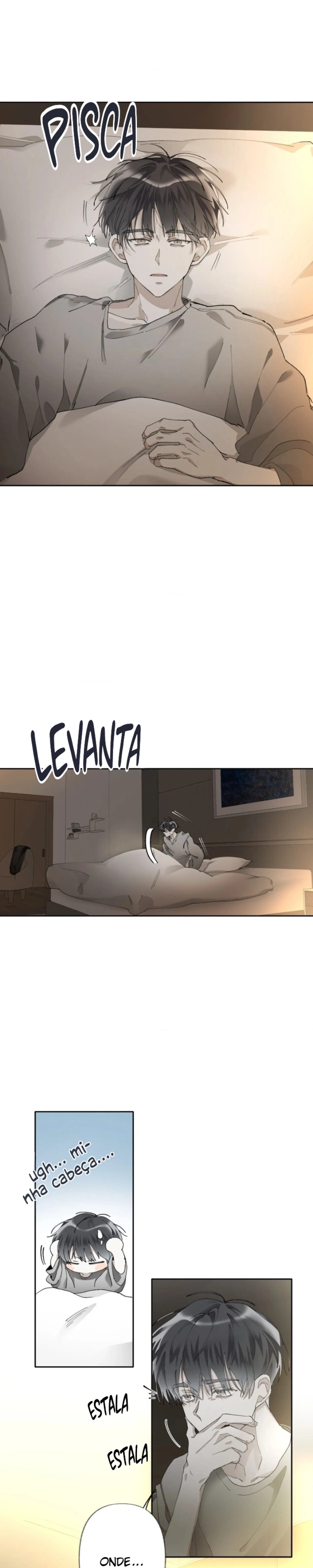 Um mundo de estigma Capítulo 2 Página 6