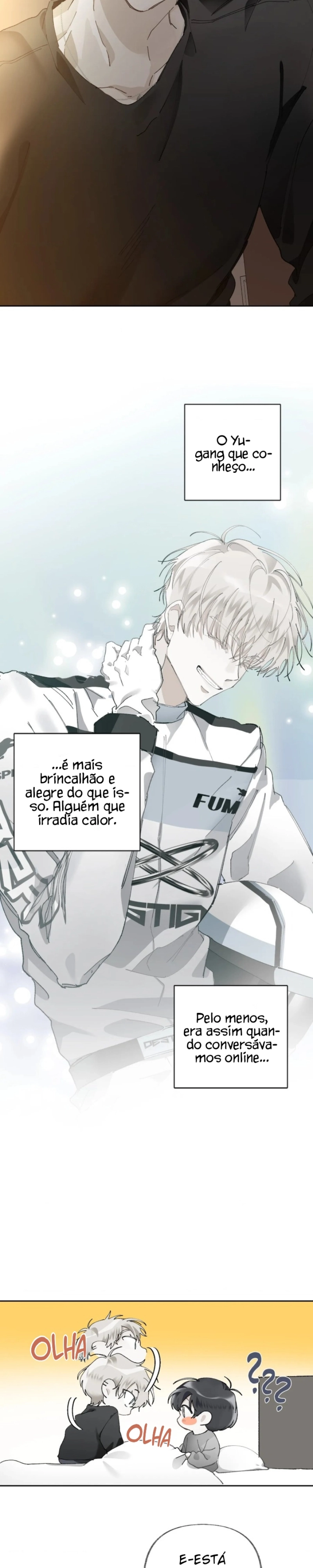 Um mundo de estigma Capítulo 2 Página 10