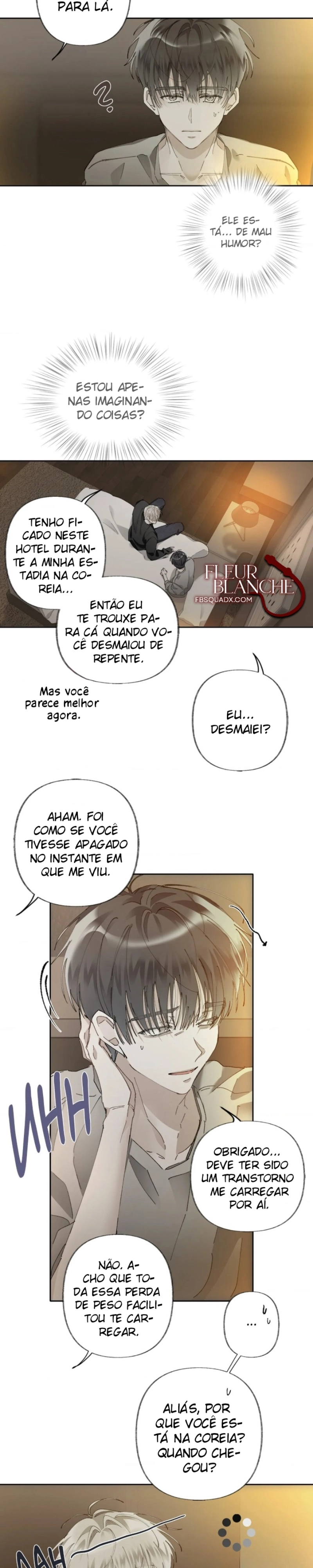 Um mundo de estigma Capítulo 2 Página 12