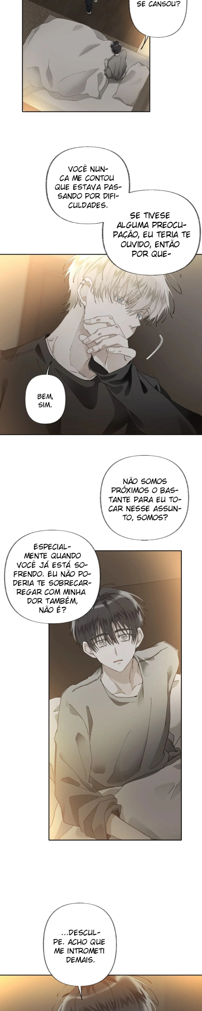Um mundo de estigma Capítulo 2 Página 18