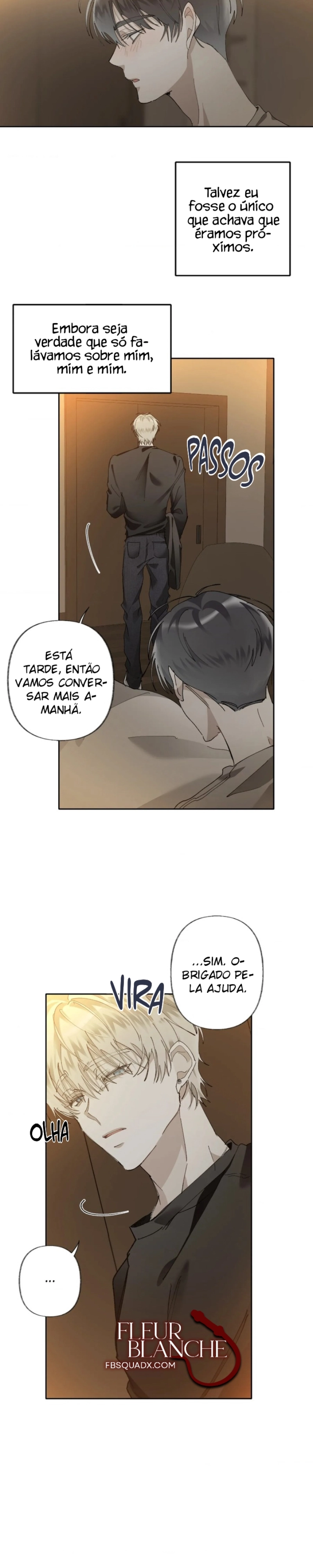 Um mundo de estigma Capítulo 2 Página 19