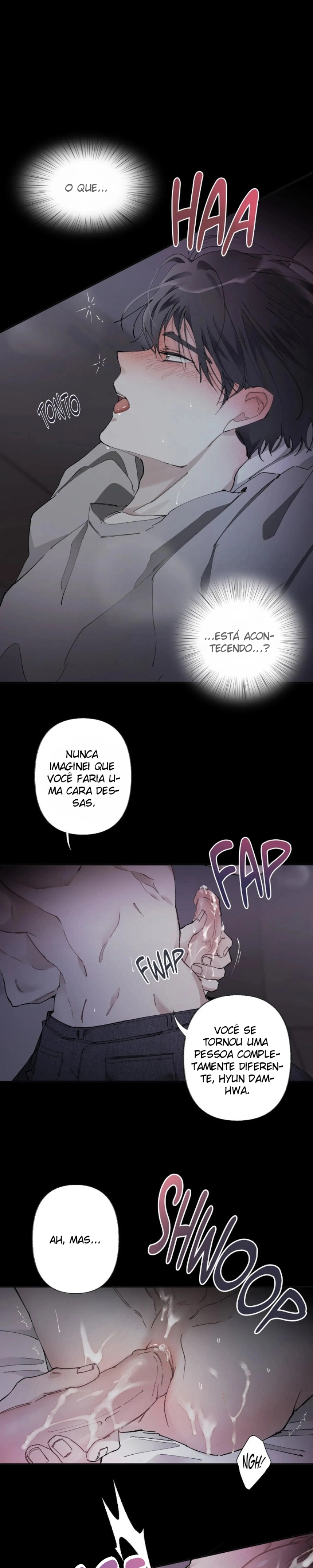 Um mundo de estigma Capítulo 3 Página 2