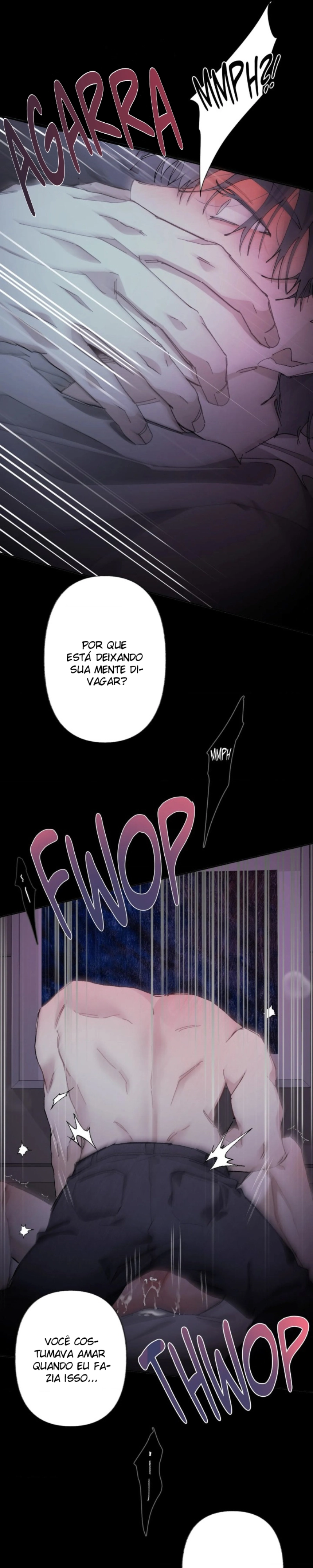 Um mundo de estigma Capítulo 3 Página 6