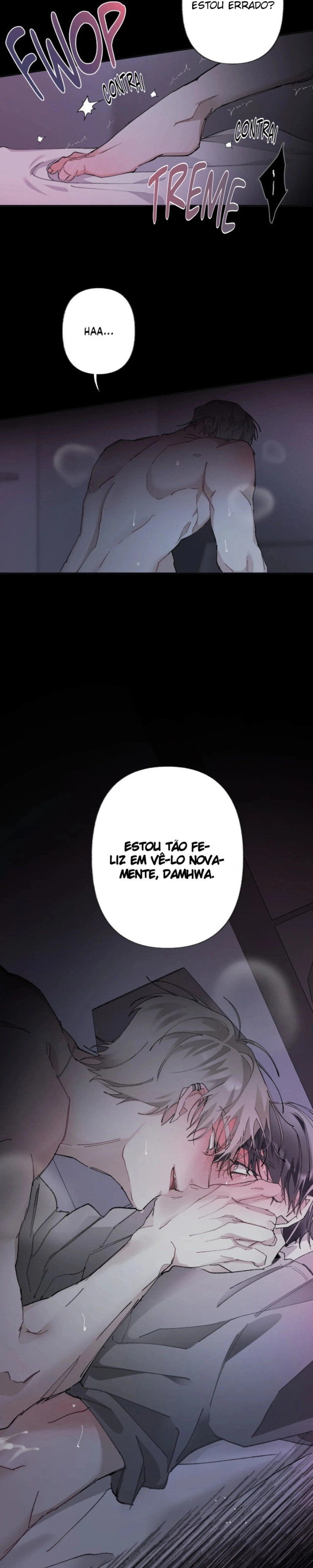 Um mundo de estigma Capítulo 3 Página 7