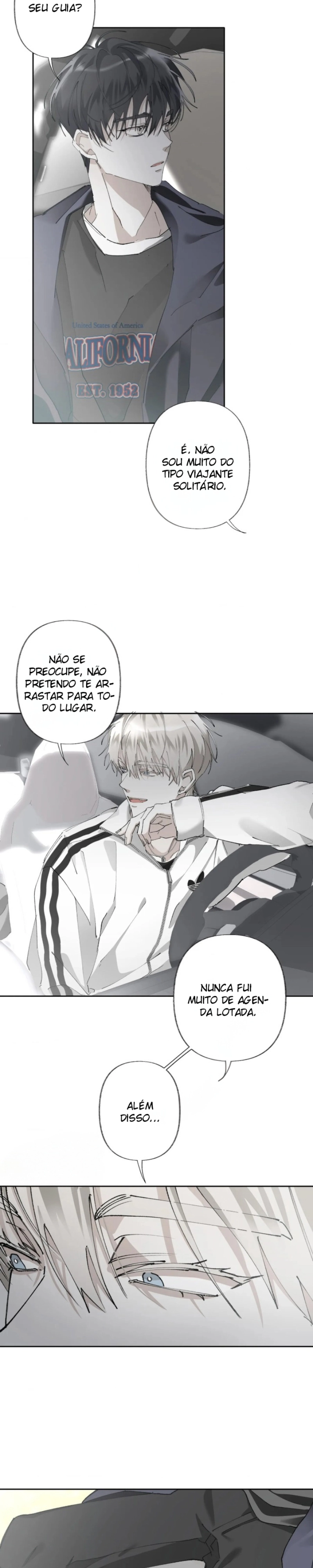 Um mundo de estigma Capítulo 3 Página 19