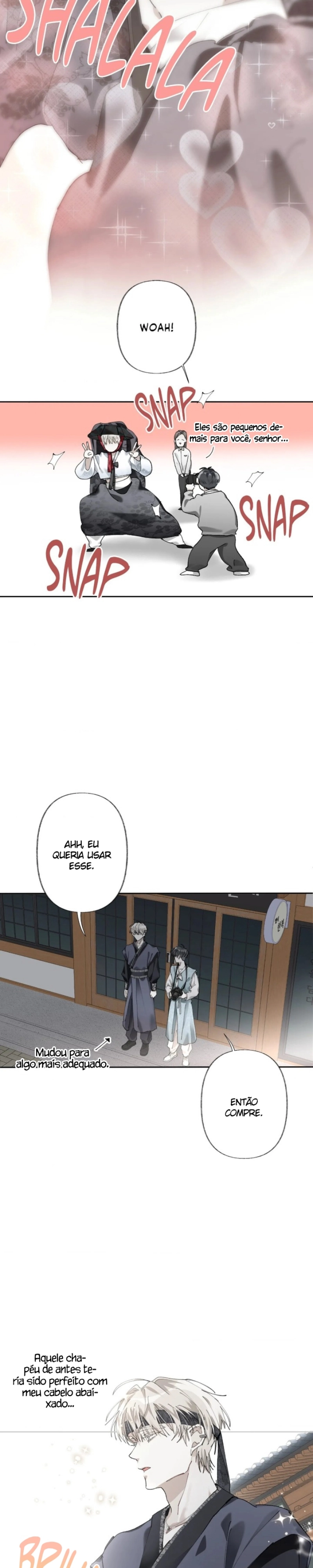 Um mundo de estigma Capítulo 4 Página 9