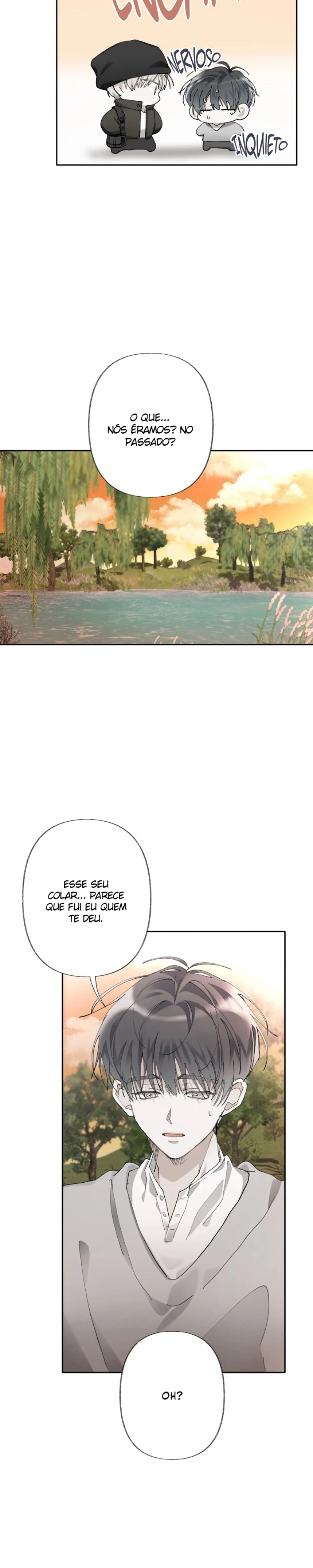 Um mundo de estigma Capítulo 4 Página 17