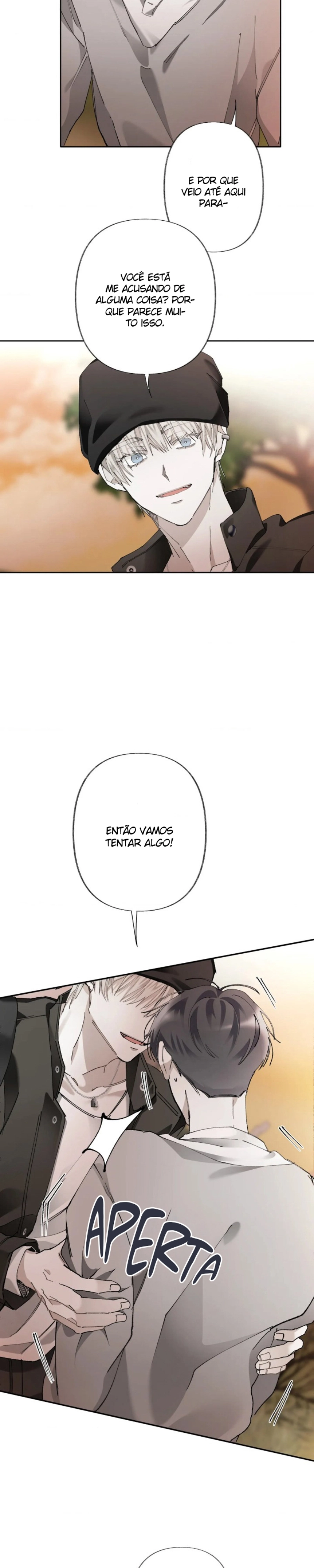 Um mundo de estigma Capítulo 4 Página 23