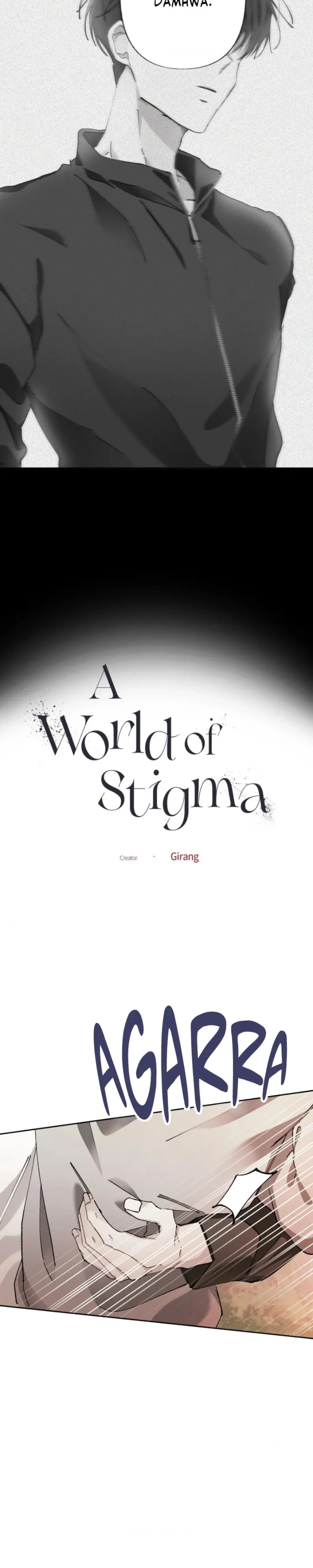 Um mundo de estigma Capítulo 5 Página 3