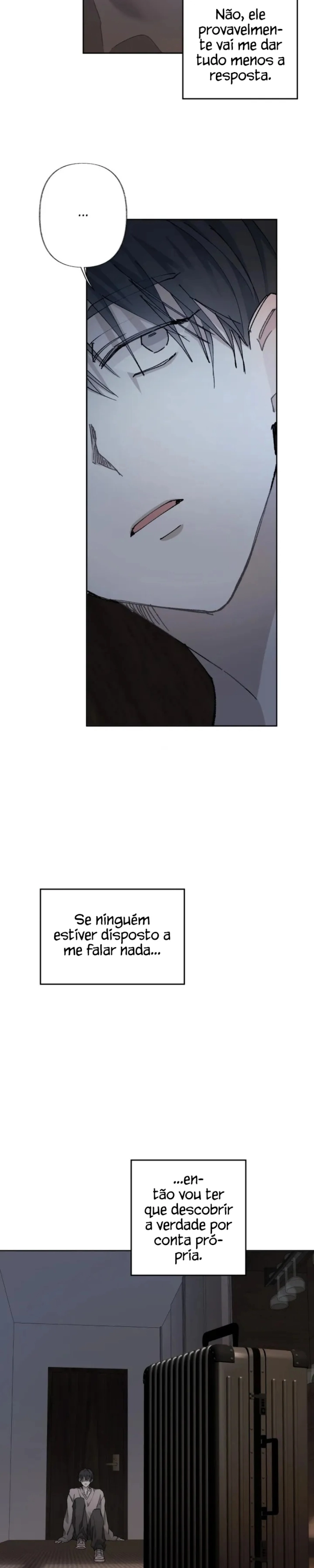 Um mundo de estigma Capítulo 5 Página 11