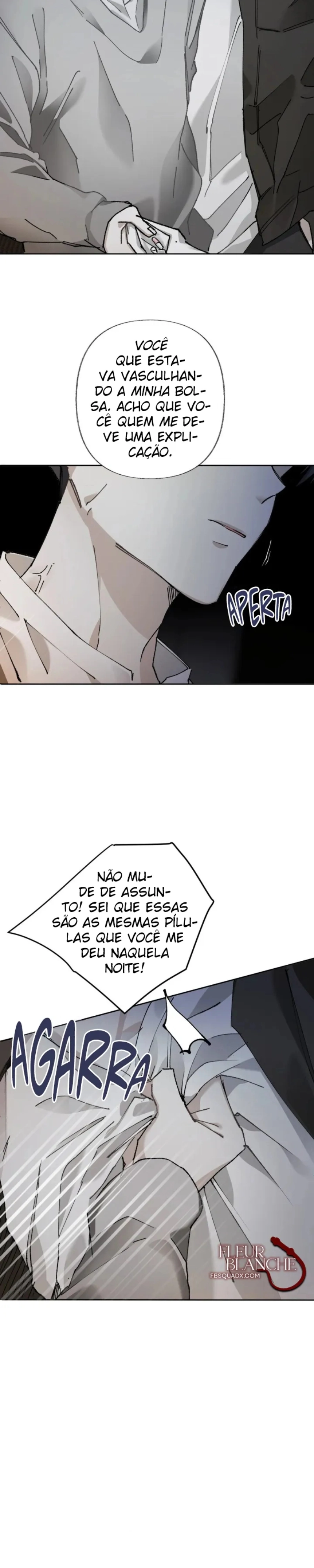 Um mundo de estigma Capítulo 5 Página 17