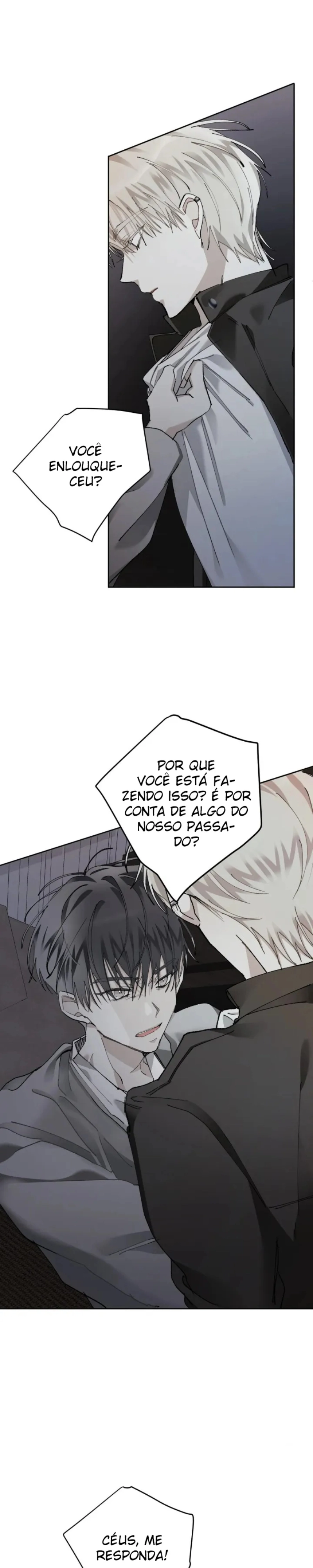 Um mundo de estigma Capítulo 5 Página 18