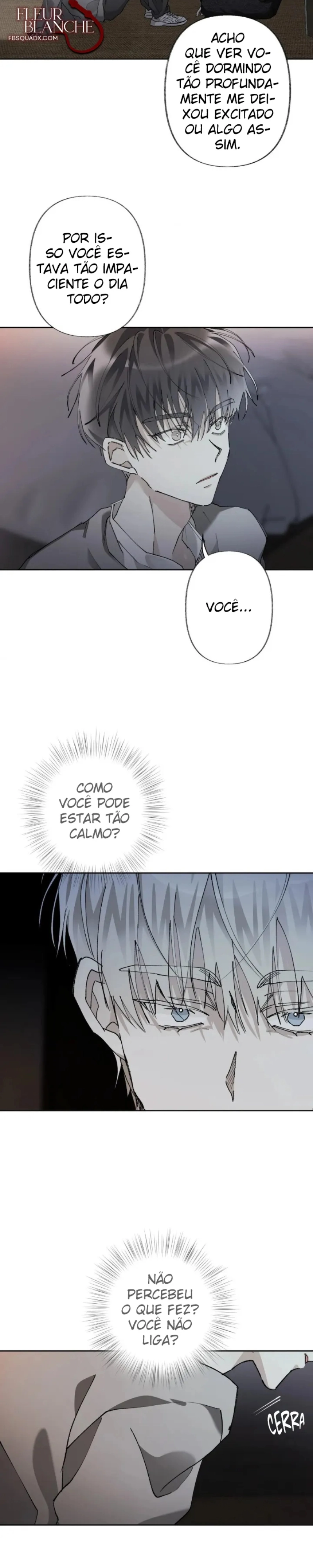 Um mundo de estigma Capítulo 5 Página 22