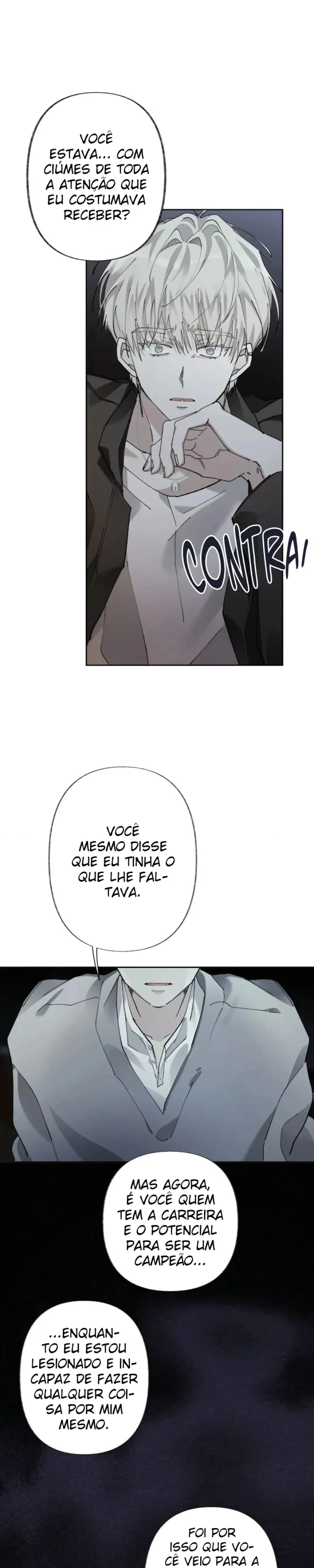 Um mundo de estigma Capítulo 5 Página 23
