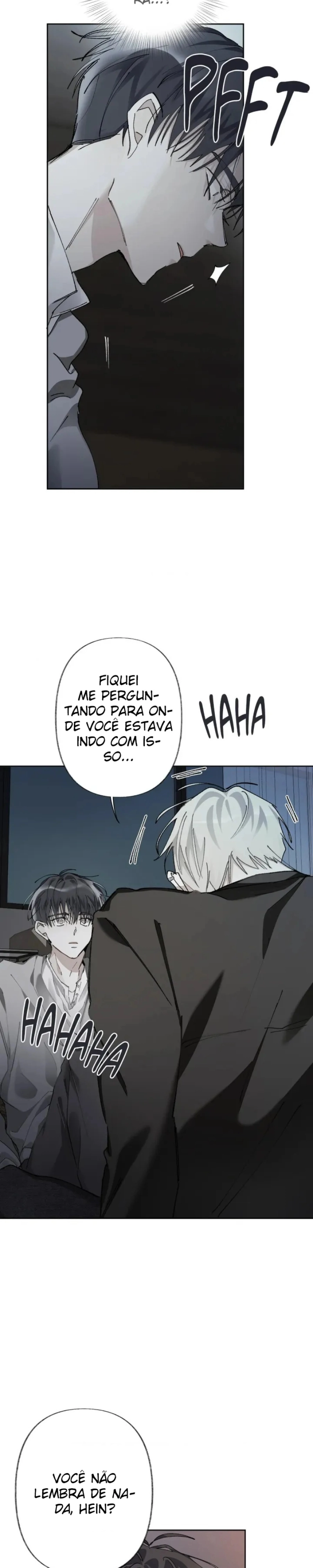 Um mundo de estigma Capítulo 5 Página 25