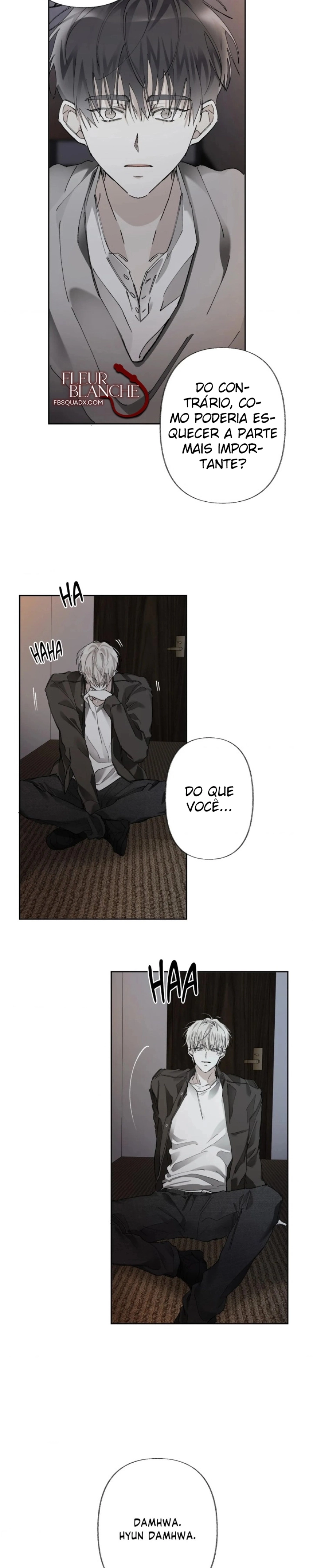 Um mundo de estigma Capítulo 5 Página 26