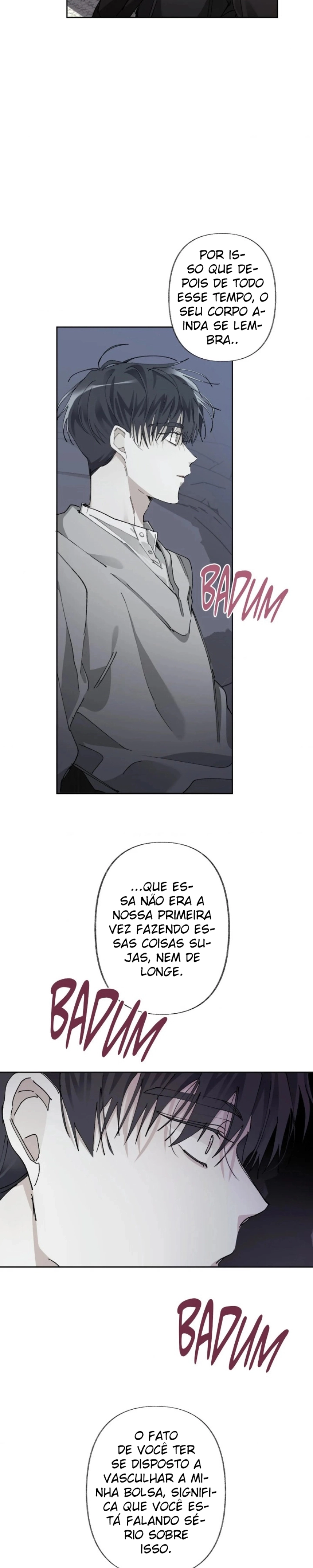 Um mundo de estigma Capítulo 5 Página 29