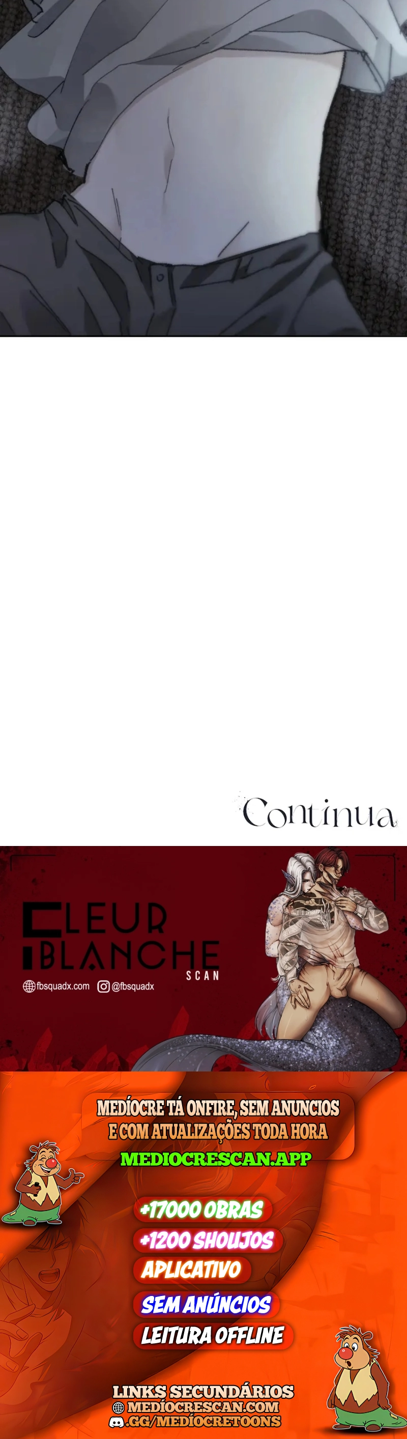 Um mundo de estigma Capítulo 5 Página 32