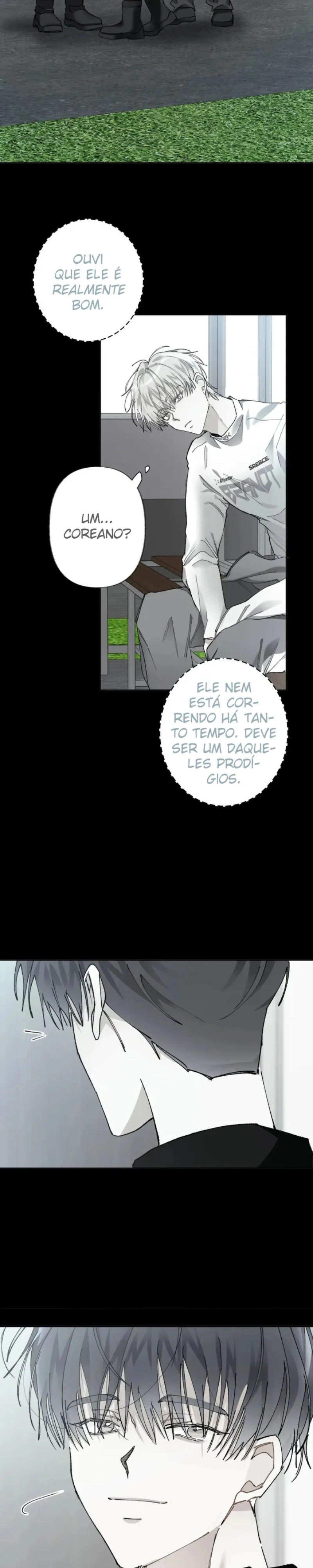 Um mundo de estigma Capítulo 6 Página 4