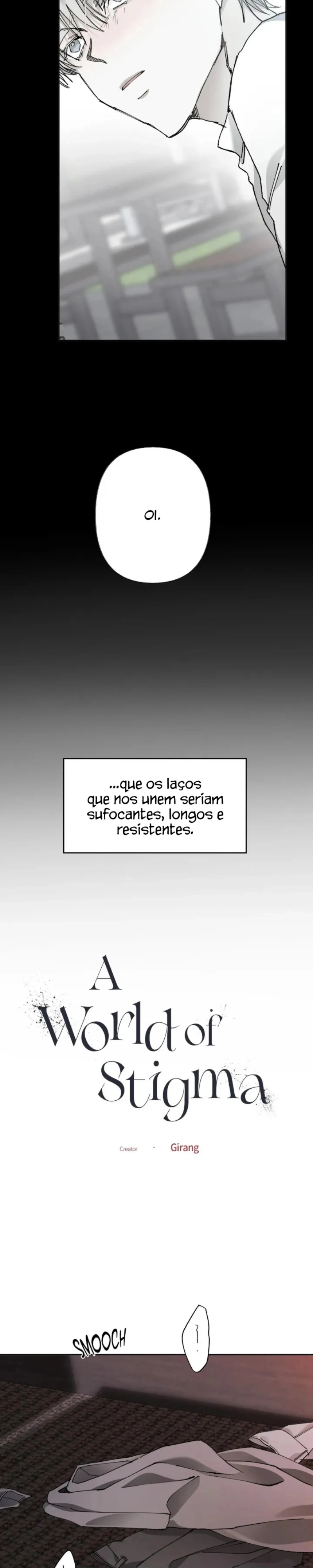 Um mundo de estigma Capítulo 6 Página 7