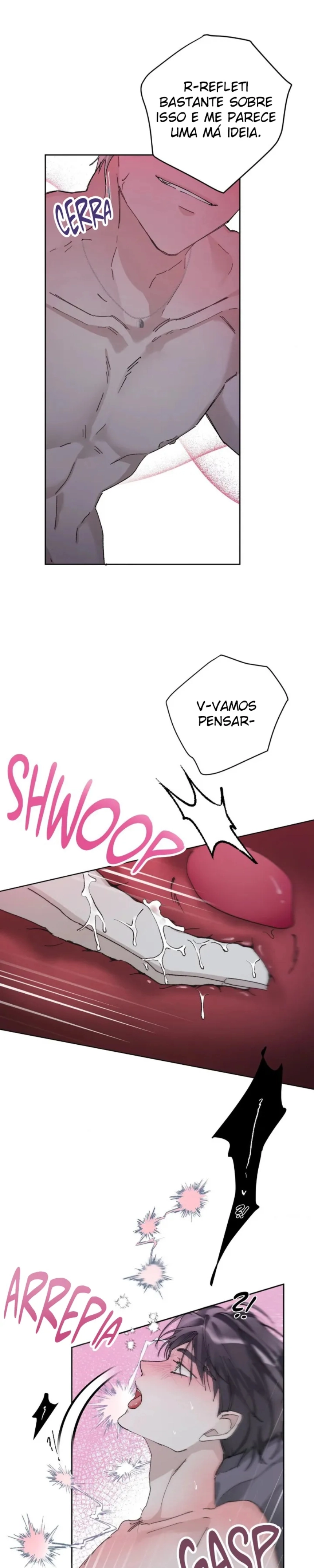 Um mundo de estigma Capítulo 6 Página 13