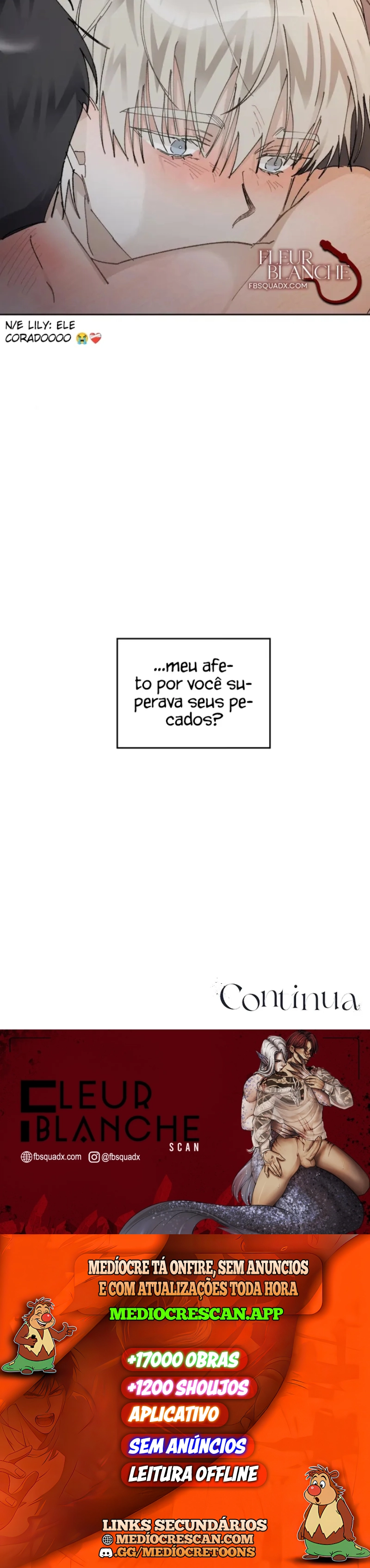 Um mundo de estigma Capítulo 6 Página 26