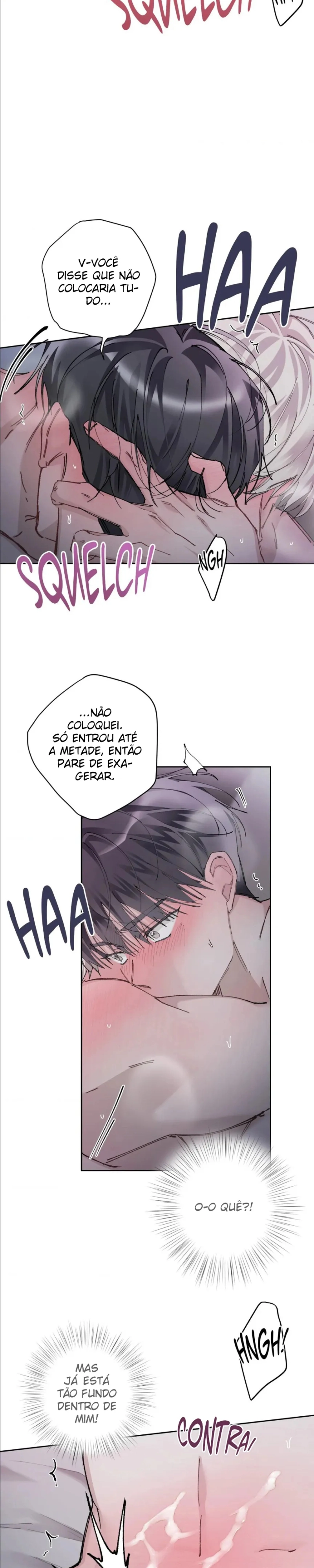 Um mundo de estigma Capítulo 7 Página 3