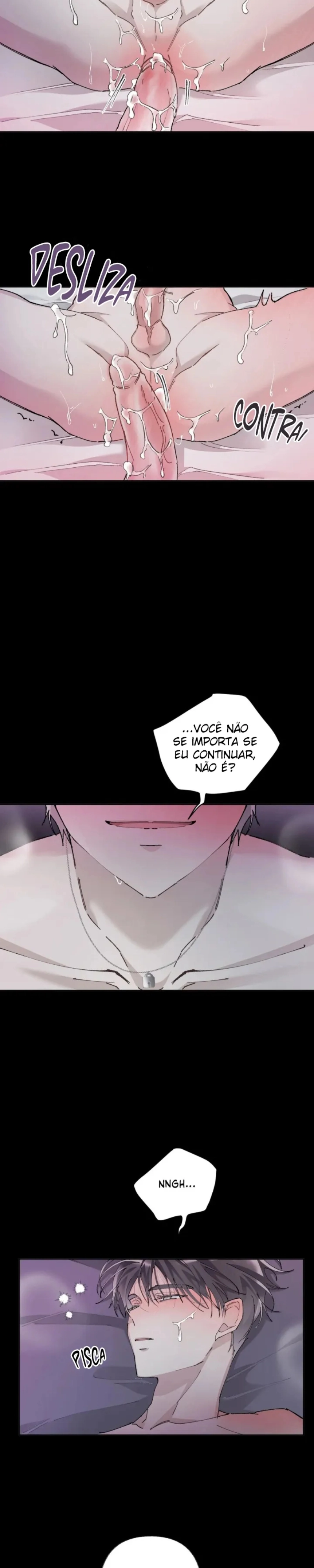 Um mundo de estigma Capítulo 8 Página 4