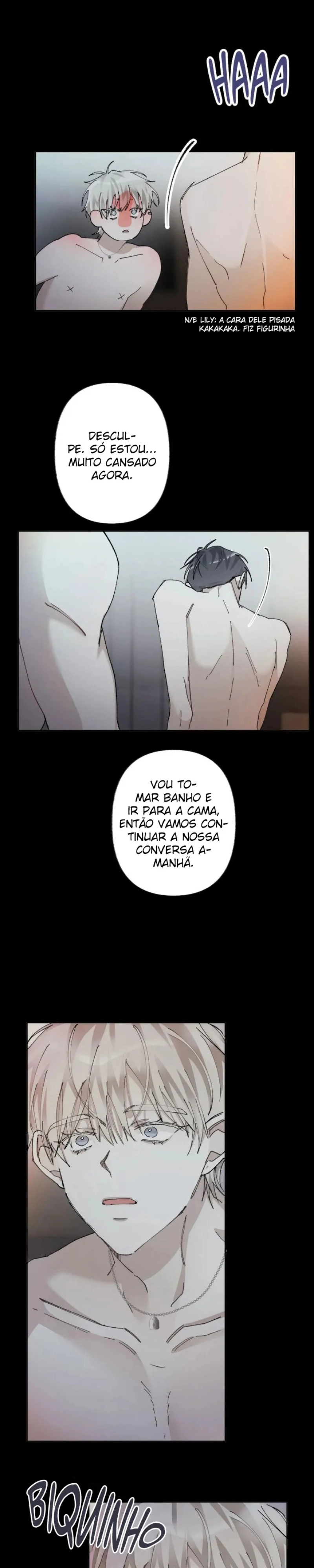 Um mundo de estigma Capítulo 8 Página 7